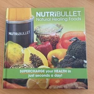 Nutribullet Recipe Book for good health